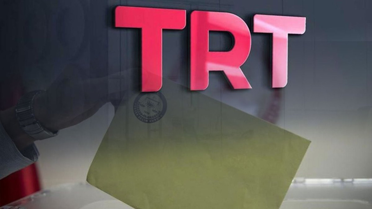TRT'nin seçim günü planı sızdı. İçeri almayacaklar. İçeride neler olacak