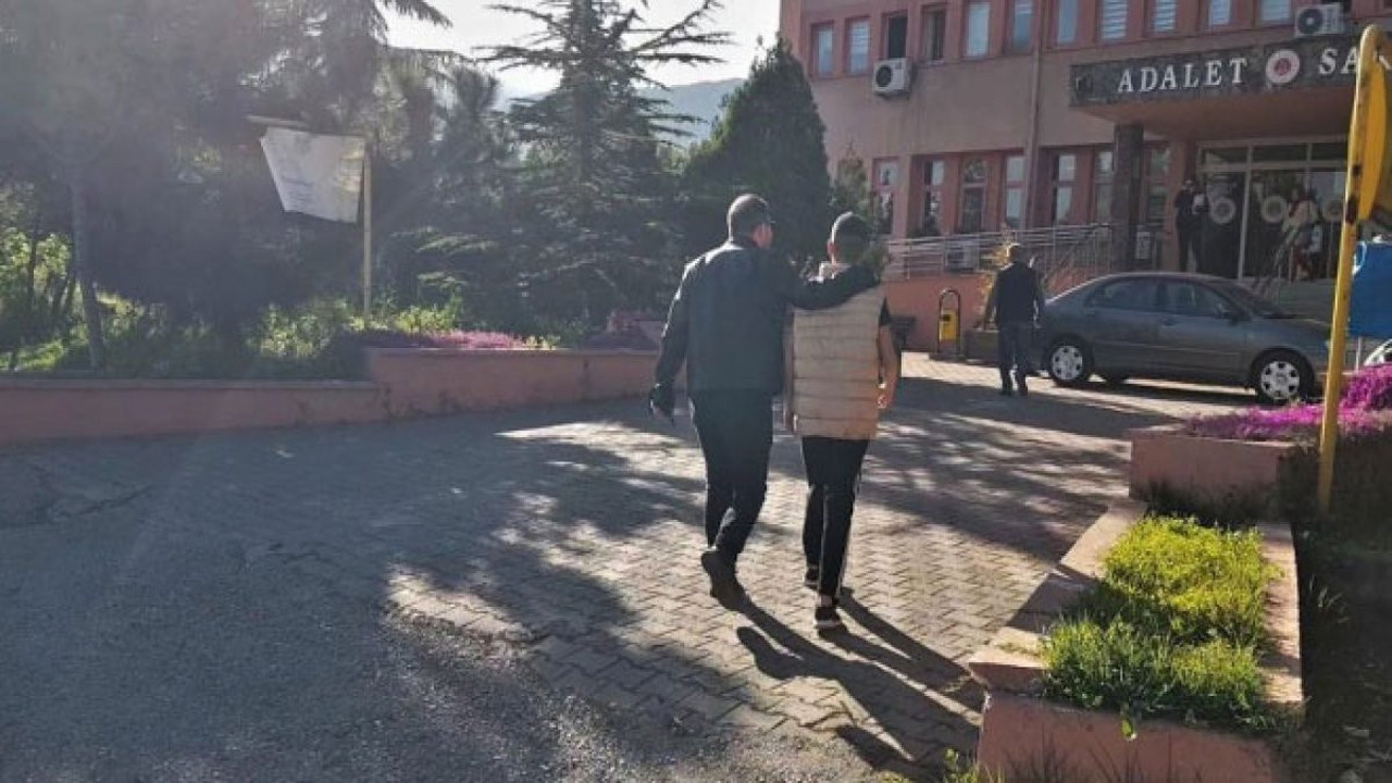 14 yaşında 47 sabıkası var