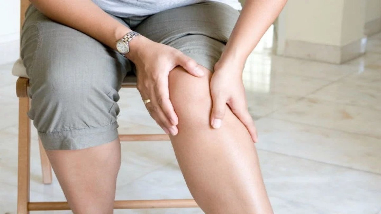 Dikkat çeken ot romatizmaya iyi geliyor (13 Mayıs 2023)