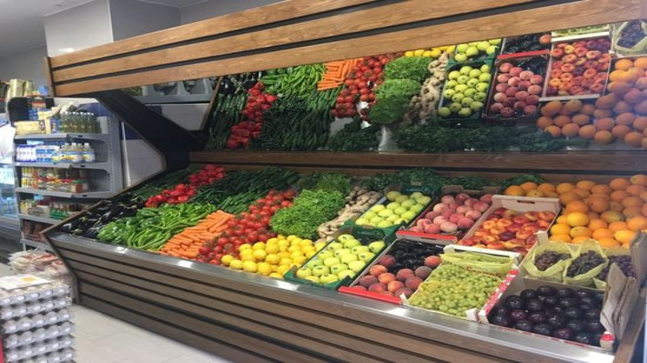 Yaş sebze meyve ihracatı arttı. Bir ayda 235 milyon dolar