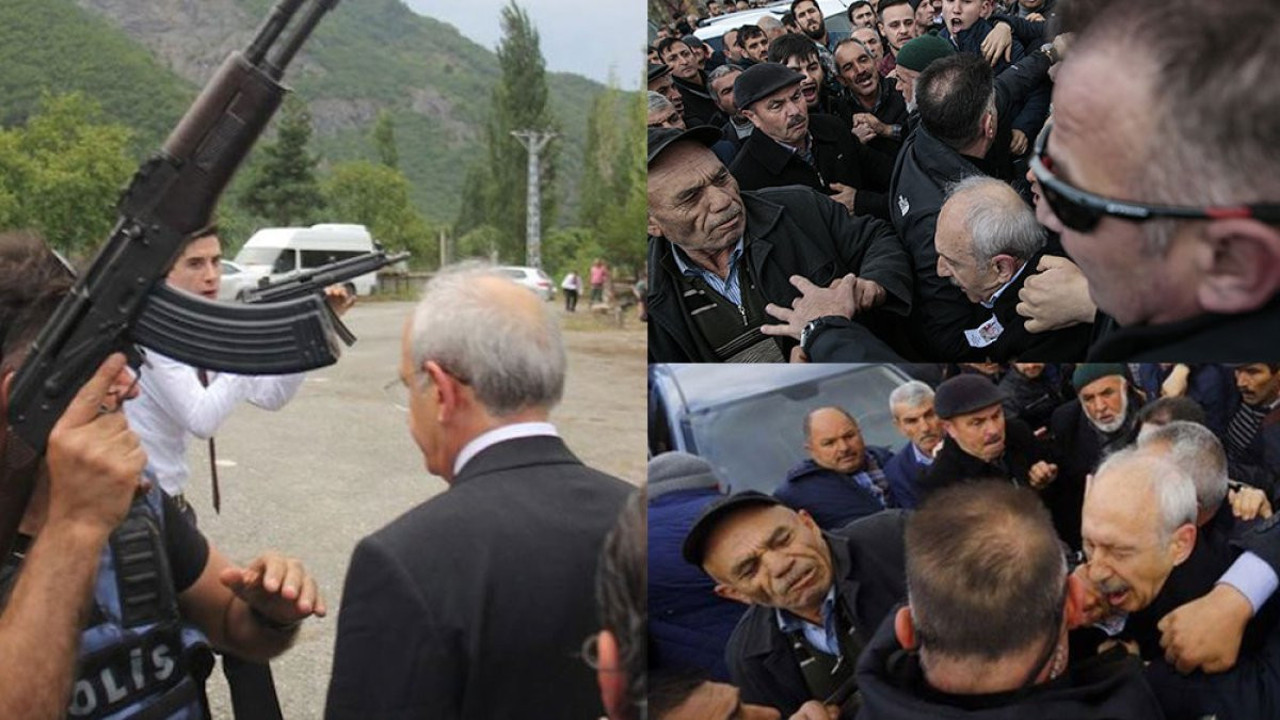 Soylu Kılıçdaroğlu’nun çelik yelek giymesini eleştirdi: Bu zamana kadar kılına bir zarar gelmiş mi? Pek çok saldırıya uğramıştı