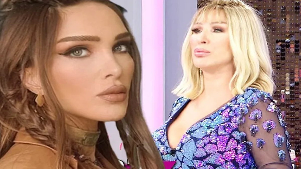 Seren Serengil Seda Sayan'a sert yaptı. 'Kadırgalı Seda' bakalım ne diyecek?