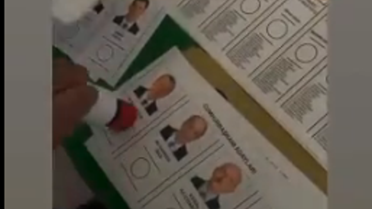 Sandıktaki tüm oyların Erdoğan’a basıldığı video sonrası CHP’den ilk açıklama