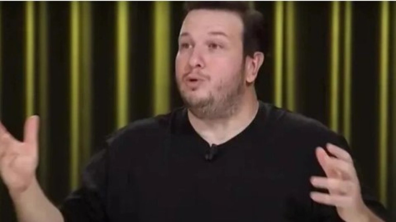 Şahan Gökbakar bu kez Anadolu Ajansı'na yüklendi