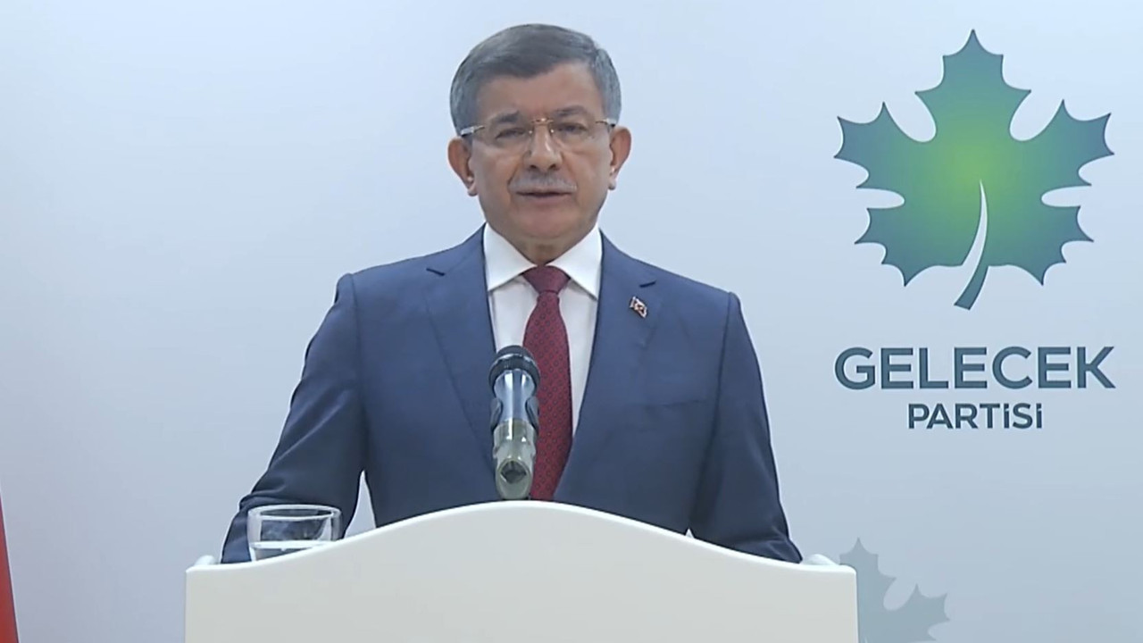 Seçim sonuçları sonrası Davutoğlu’ndan ilk açıklama. Erdoğan güvenoyu alamadı!