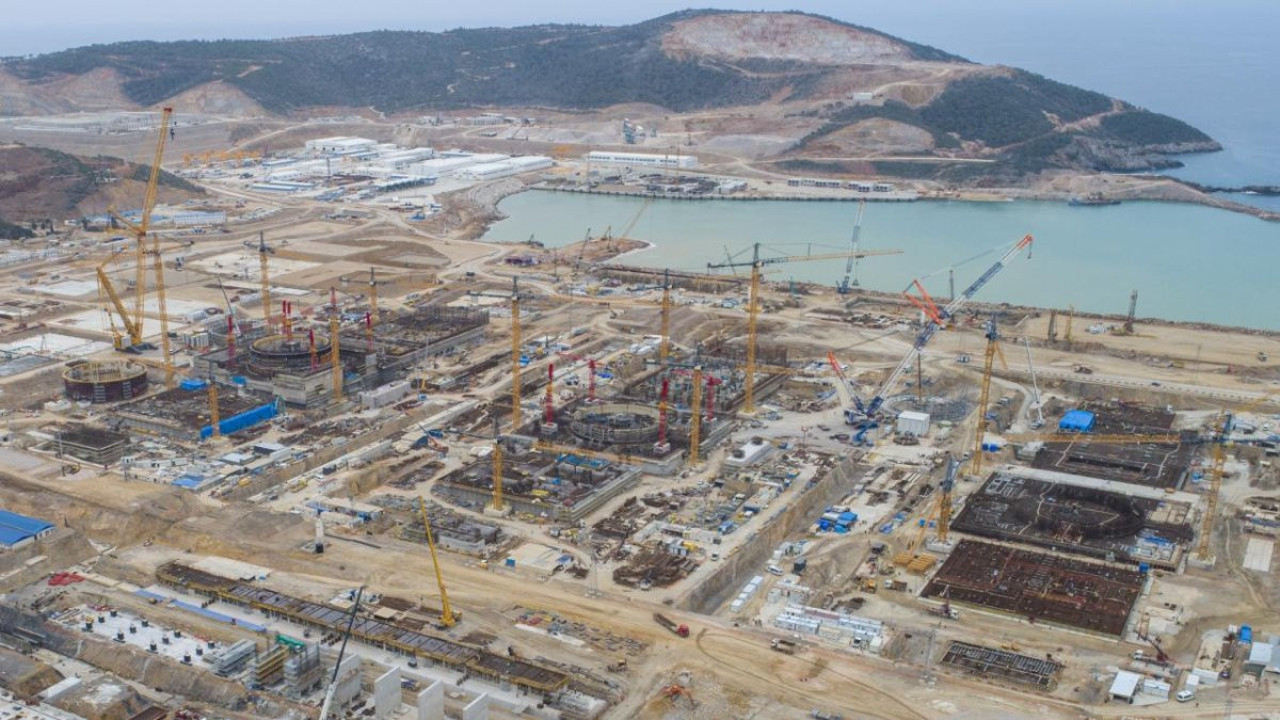 Akkuyu Nükleer Santrali Uluslararası Ceza Mahkemesi'ne şikayet edildi