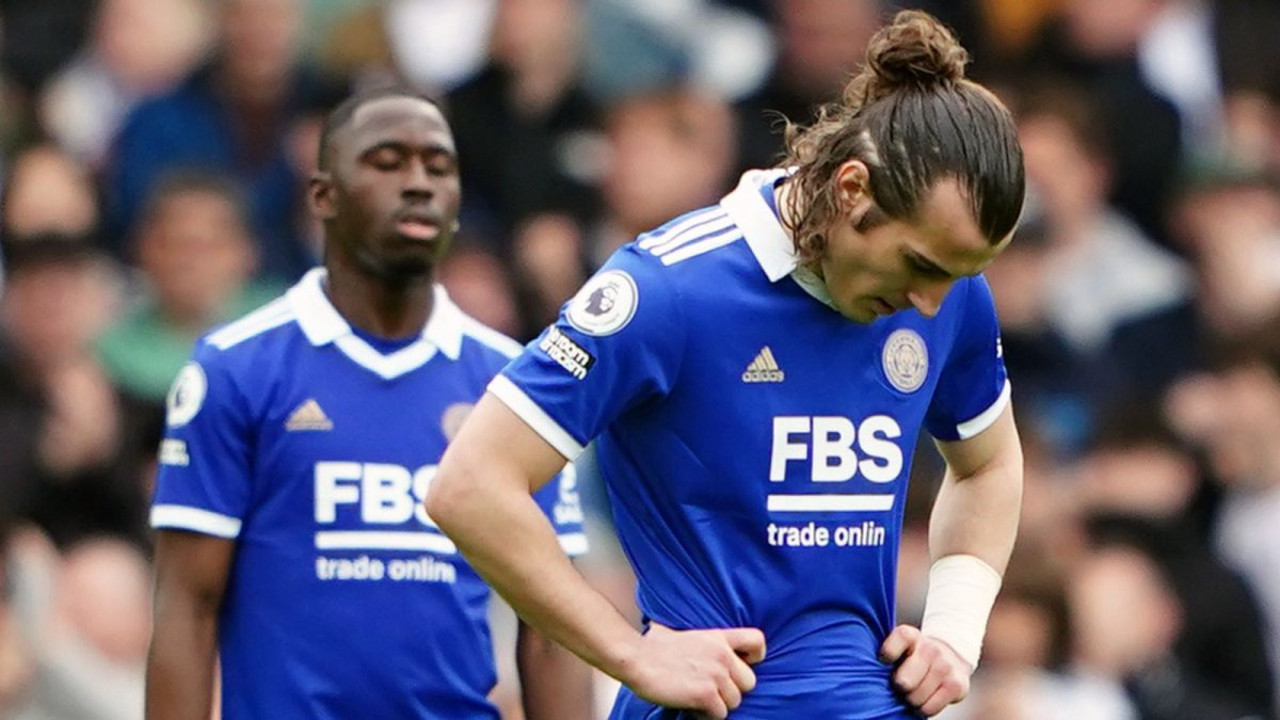 Kulüp başkanı küme düşmenin cezasını açıkladı