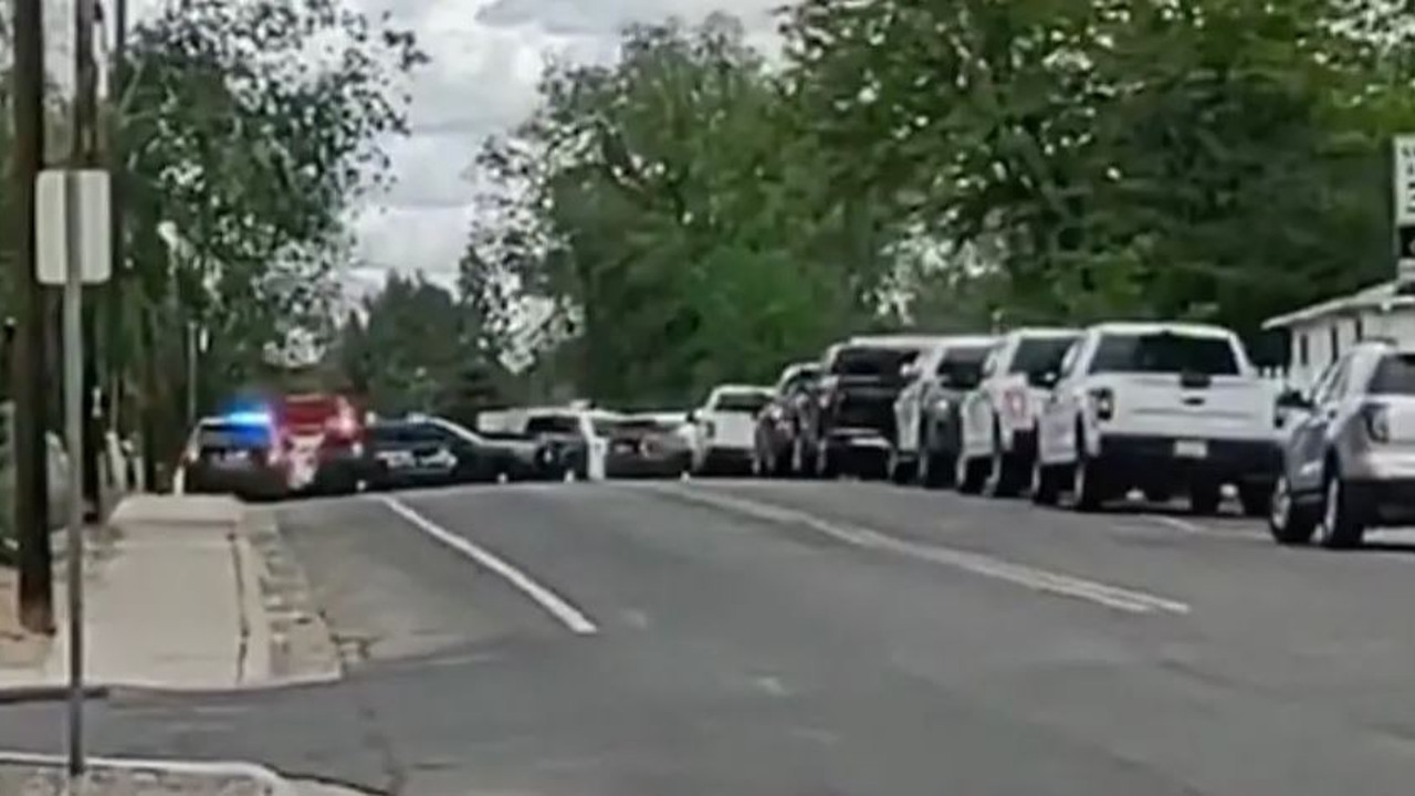 ABD'de silahlı saldırı çok sayıda ölü var