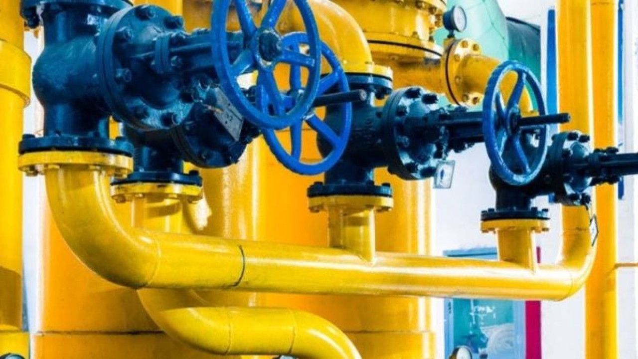 Çin'in doğal gaz ithalatı nisanda yüzde 11 arttı (16 Mayıs 2023)