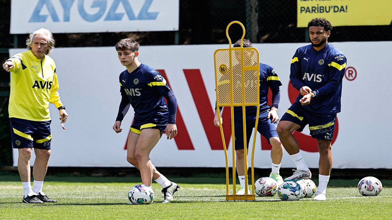 TFF'nin kararı Fenerbahçe'ye yaradı