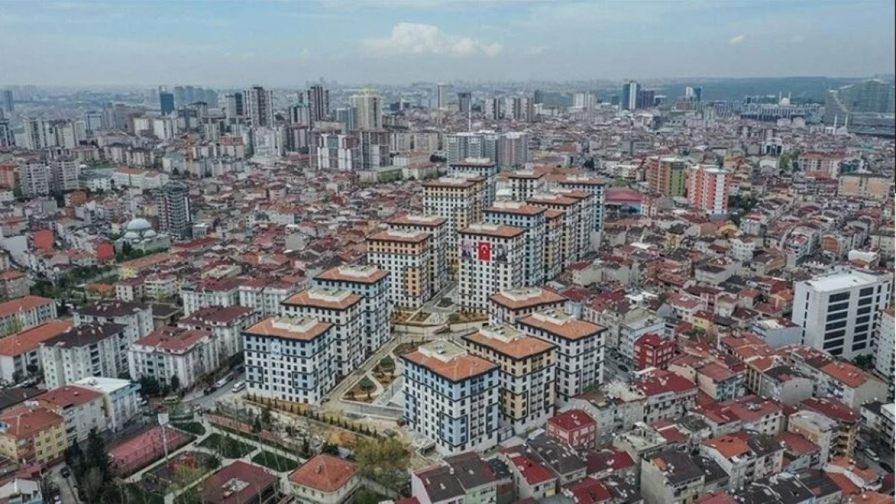 Kentsel Dönüşümde Yarısı Bizden Kampanyası'na başvuru sayısı 155 bine ulaştı