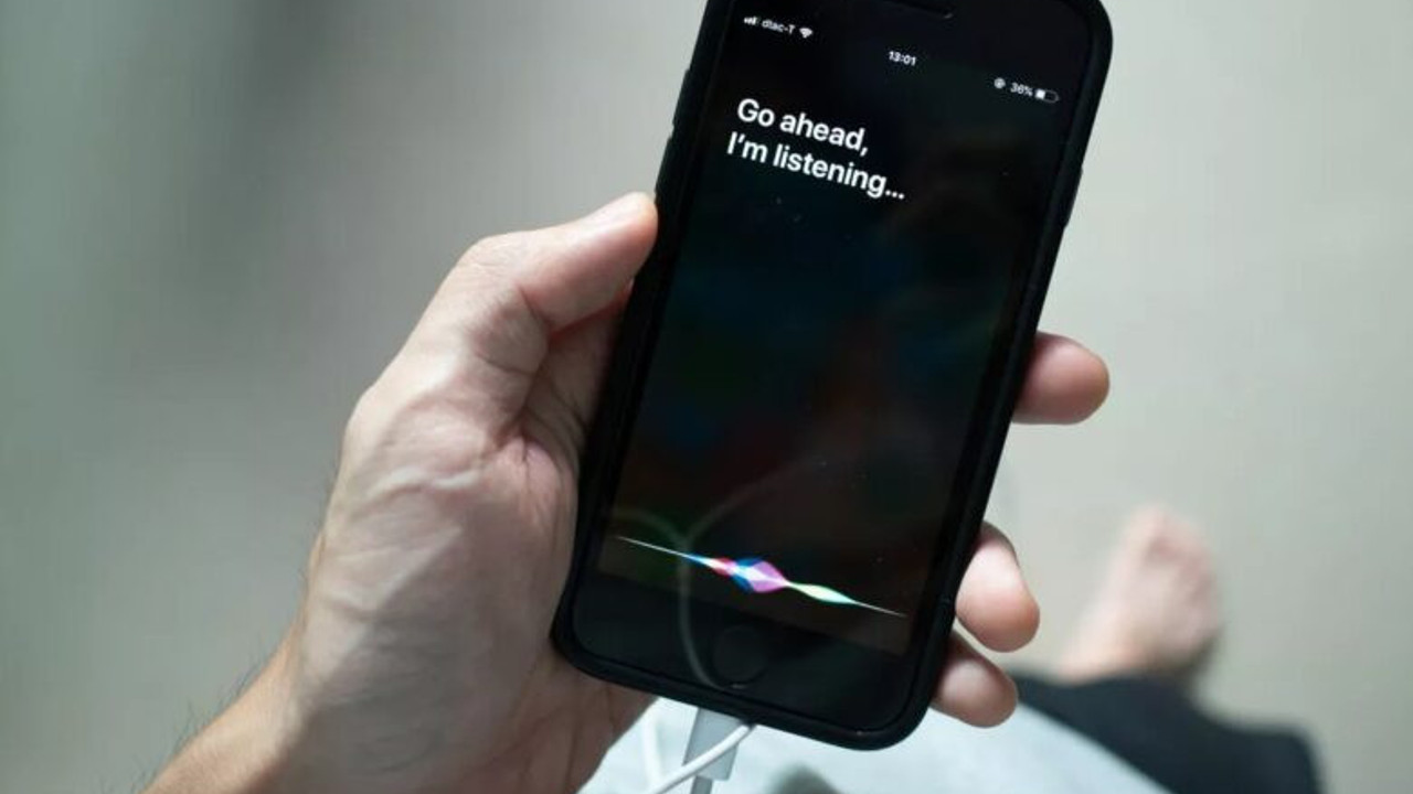 IPhone'da ‘hey siri’ devri kapanıyor. Komuta gerek kalmayacak