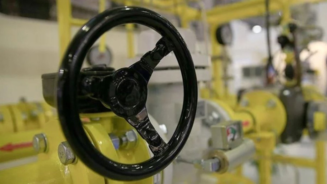 Çin'in doğal gaz ithalatı nisanda yüzde 11 arttı (16 Mayıs 2023)