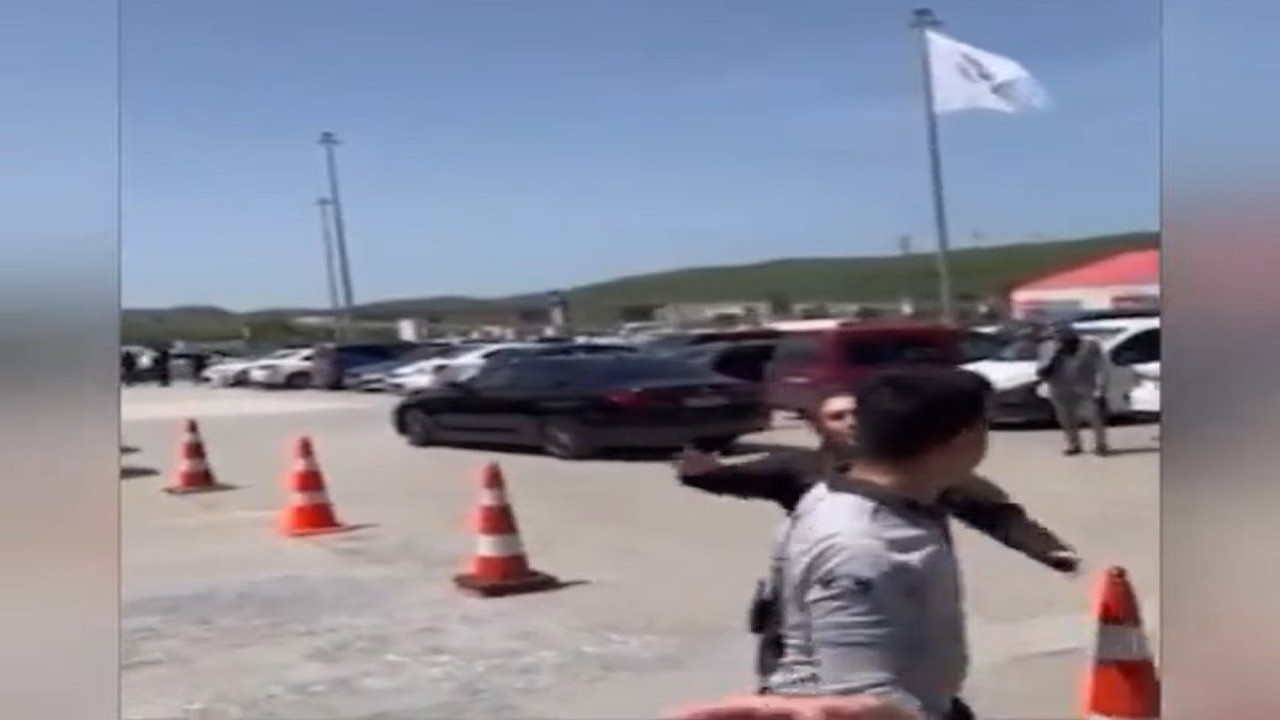 Taraftarlardan HÜDA PAR Genel Başkanına sert tepki: Hizbullahçılar, gideceksiniz!