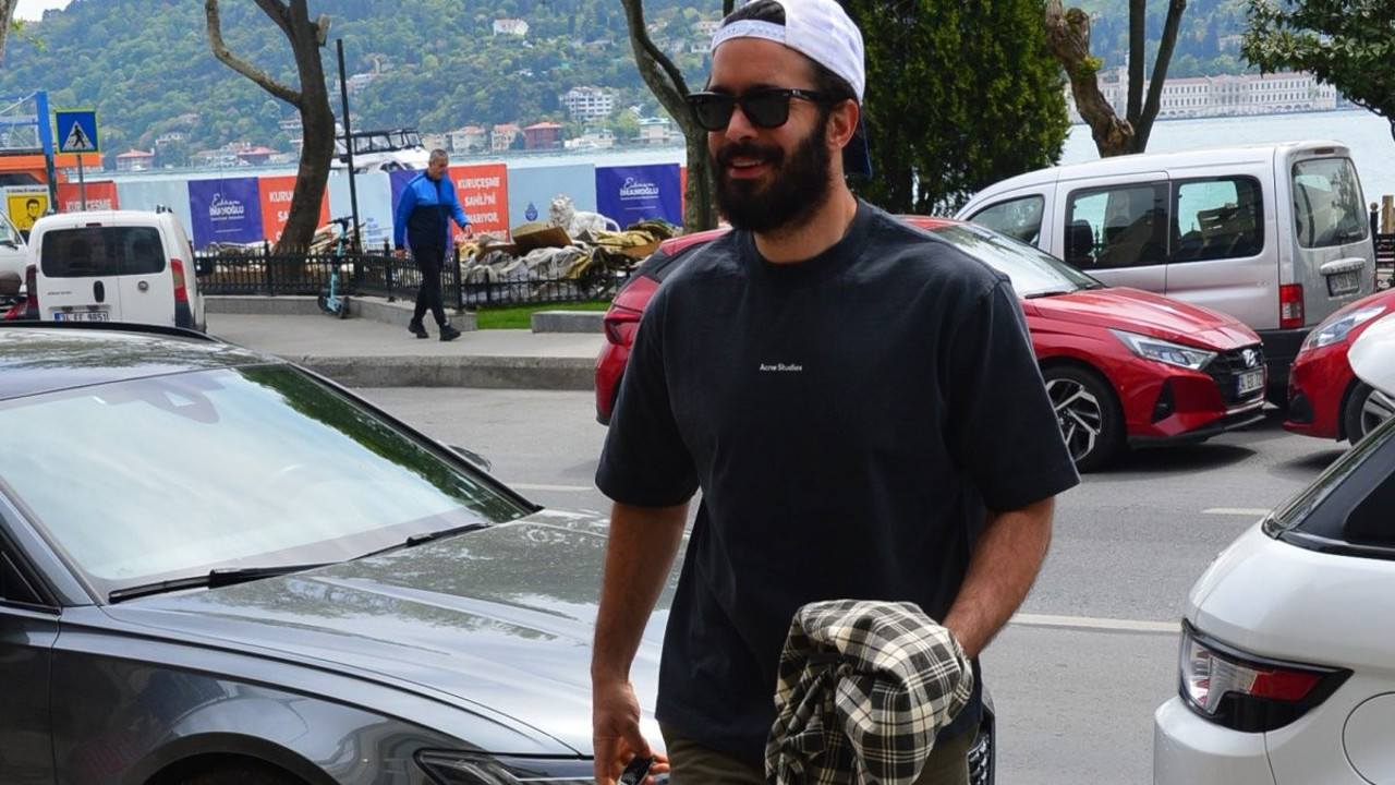 Barış Arduç: Tek ilgilendiğim şey kızım