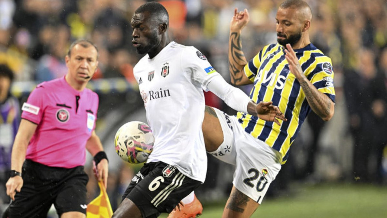Beşiktaş'ta Omar Colley gelişmesi