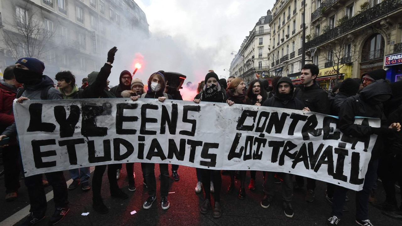 Fransa'dan büyük başarı: 1982'den bu yana en düşük seviyeyi yakaladılar