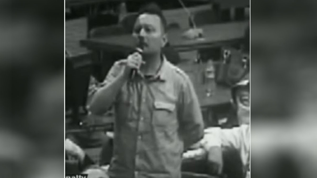 Oğuzhan Uğur’un babası Hasan Atilla Uğur’un Ergenekon kumpasındaki savunması gündem oldu