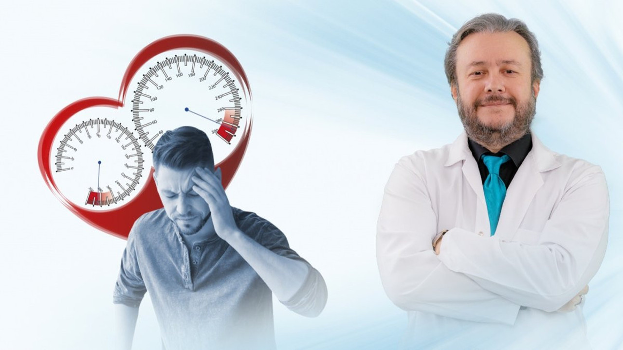 Sinsi düşman hipertansiyonla ilgili korkutan açıklama