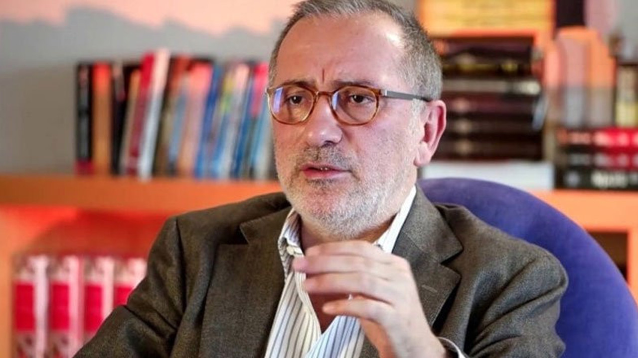 Habertürk'ten ayrılan Fatih Altaylı: Seçim gecesi ekrana çıkarılmadım. Teke Tek'in yeni adresini de açıkladı