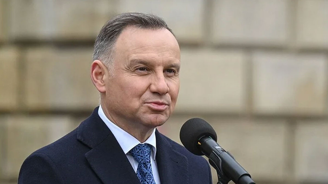 Polonya: Ukrayna'ya vermek için yeterli sayıda F-16 uçağımız yok