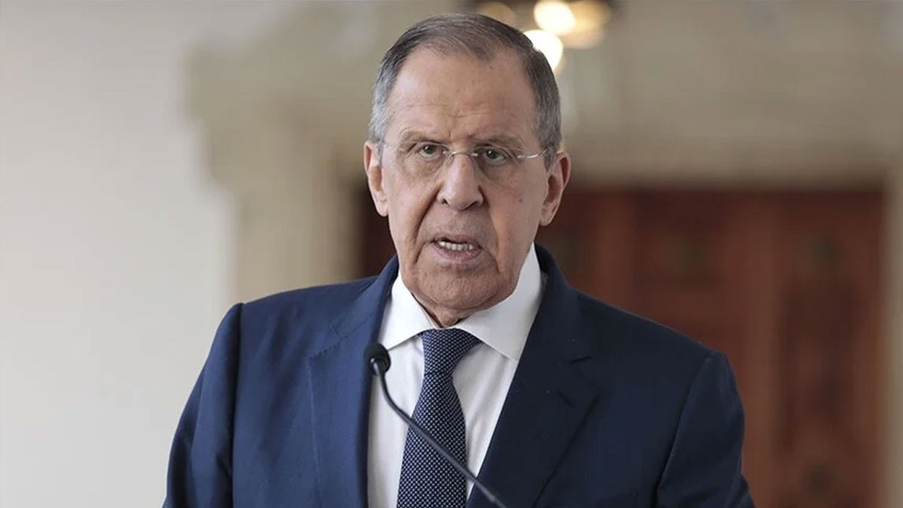 Lavrov: Güney Afrika’nın Ukrayna teklifini dikkate almaya hazırız