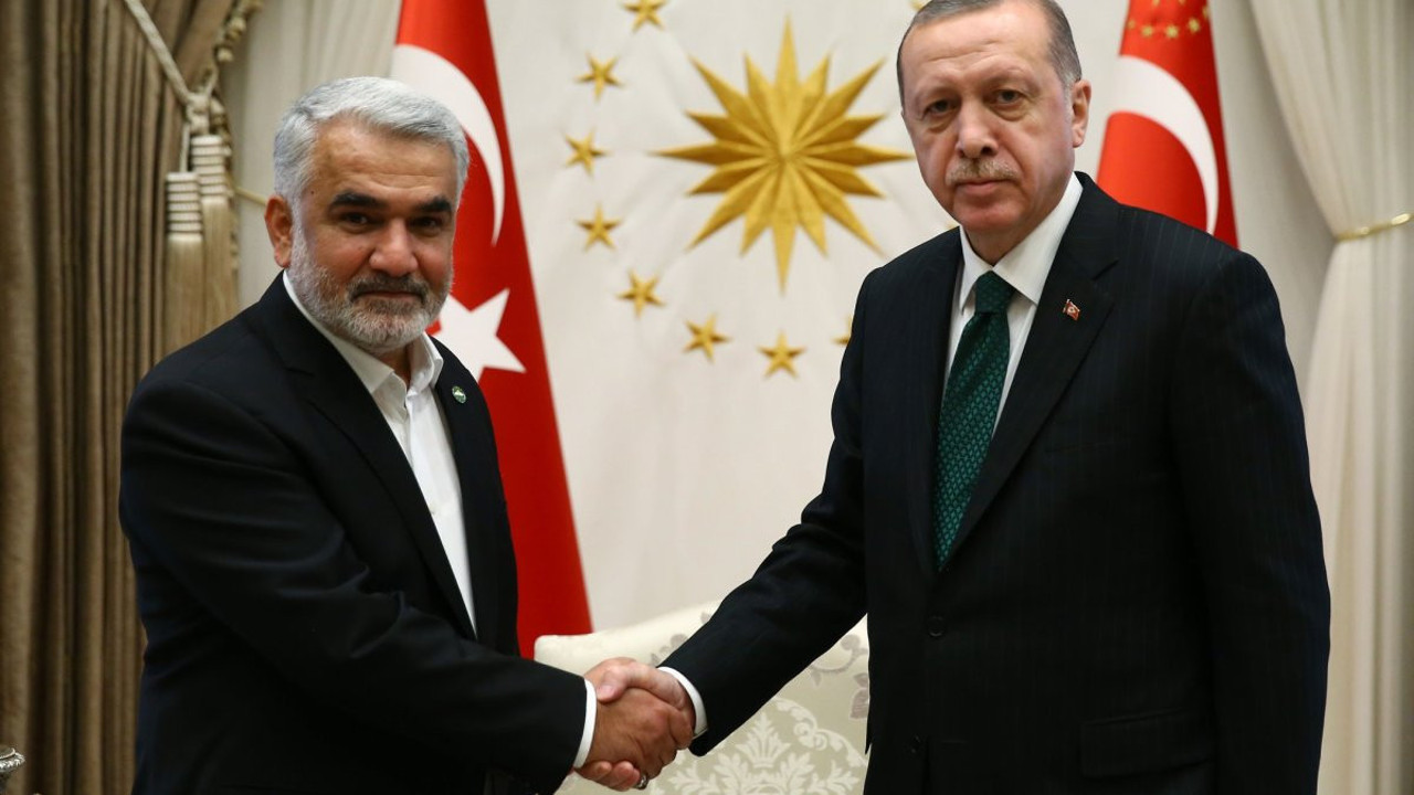 Mısır’da silahlı şeriatçı örgütün siyasi kanadından HÜDA PAR’a tebrik. 4 adayları AKP listelerinden milletvekili seçilmişti