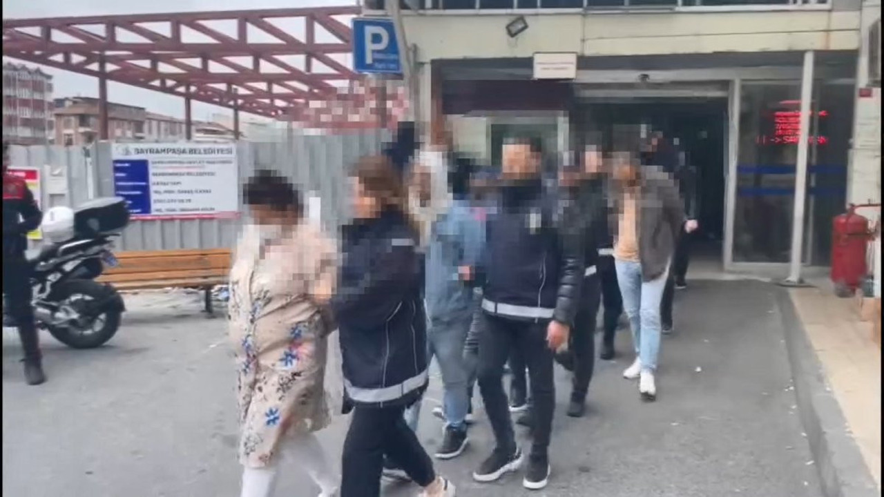 İstanbul merkezli 4 ilde organ ticareti operasyonu: 9 gözaltı