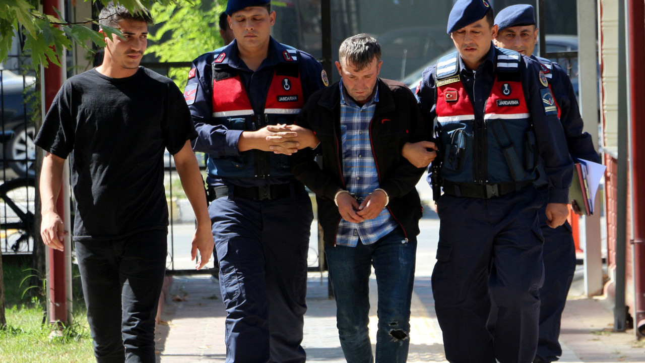 Eş katiline indirimsiz ağırlaştırılmış müebbet hapis cezası