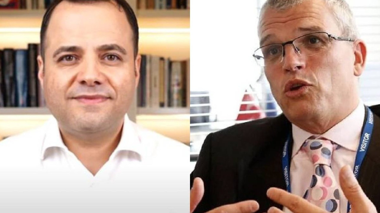 Kılıçdaroğlu’nun sığınmacıları göndereceğiz demesine kızan İngiliz ekonomiste Özgür Demirtaş kapak yaptı