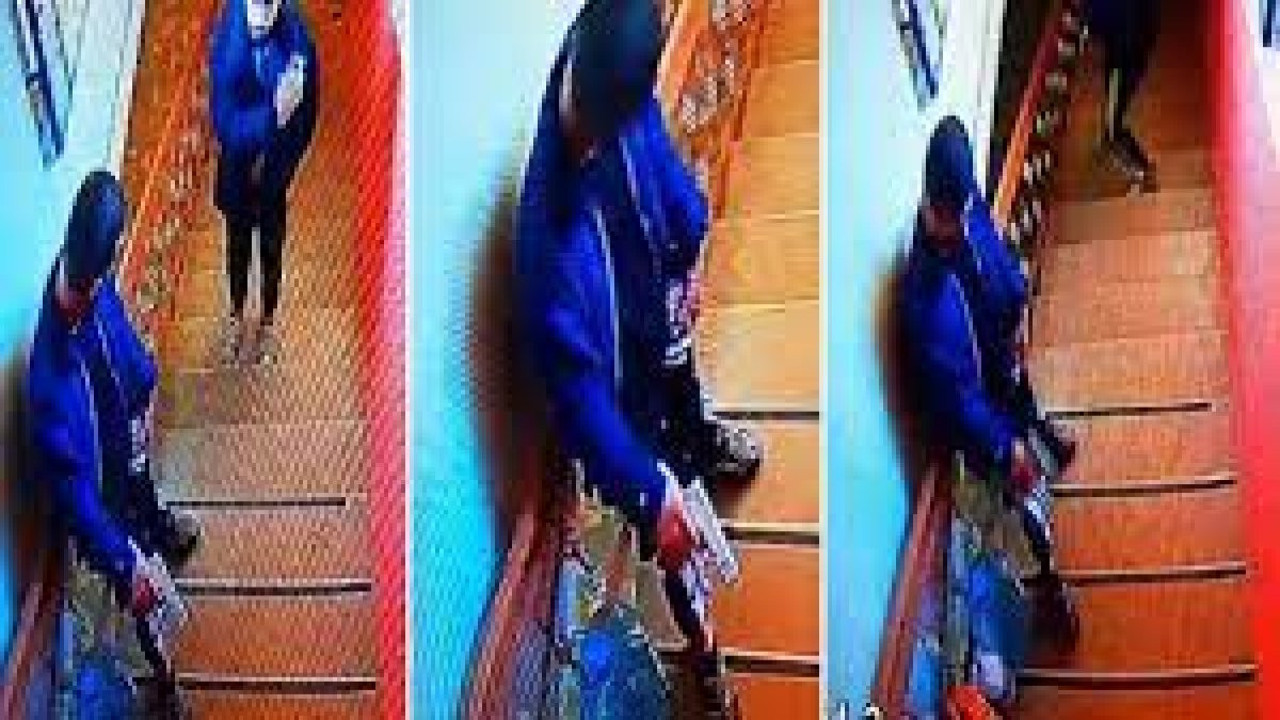 Silahıyla yine kapıya dayandı! KADES yakalattı…