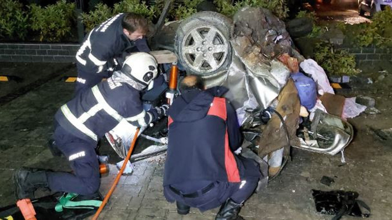 Alkollü sürücü 4 kişiyi öldürdü