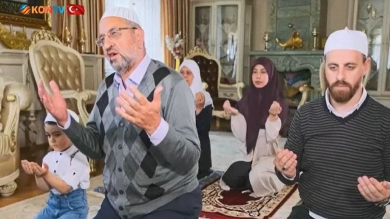 Ezan ve türban yasaklandı diyerek halkı galeyana getiren program yayınladılar. Müslümanlıkta yalan söylemek iftira atmak var mı