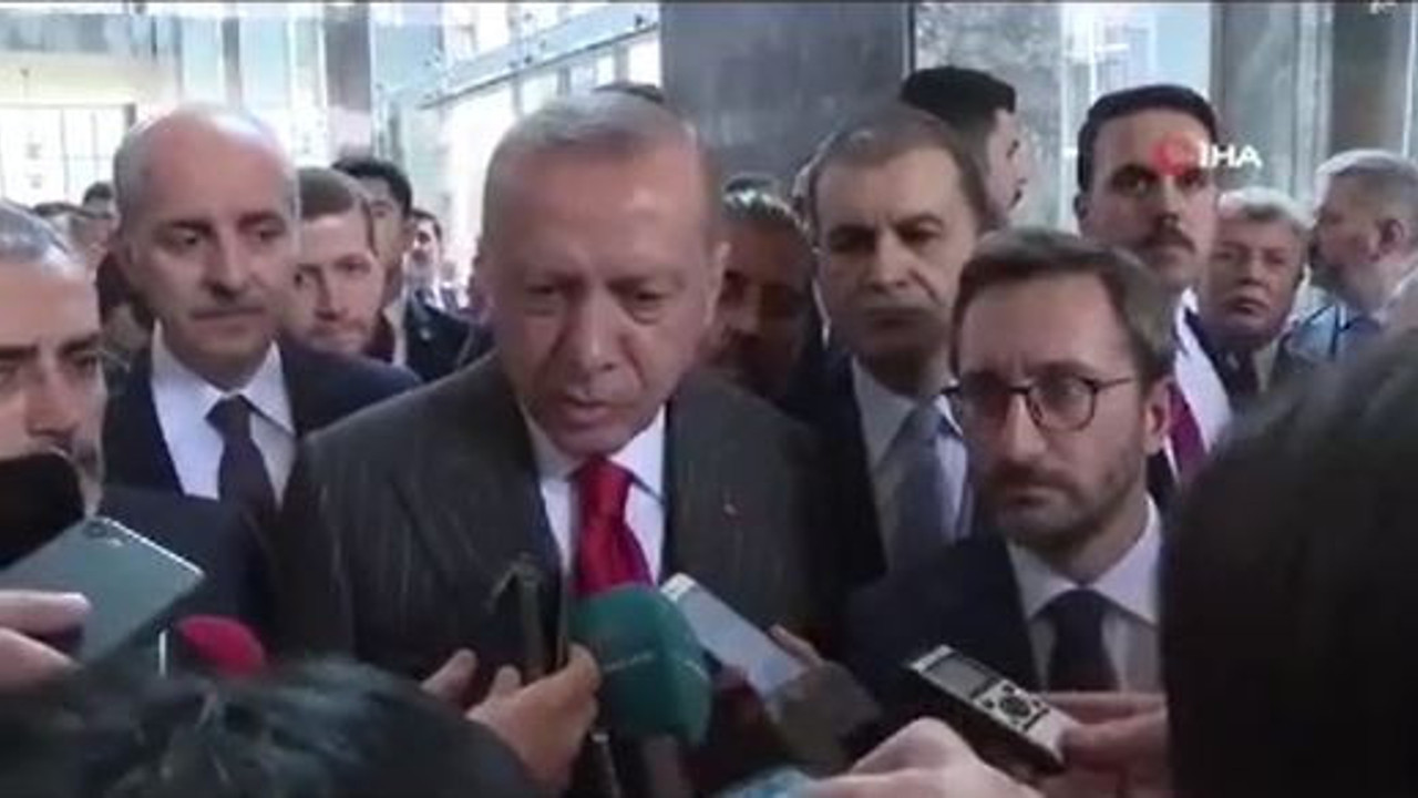 Erdoğan: Öcalan'a kardeşini, bizim Mehmet'i biz gönderdik. Sözleri yeniden gündem oldu
