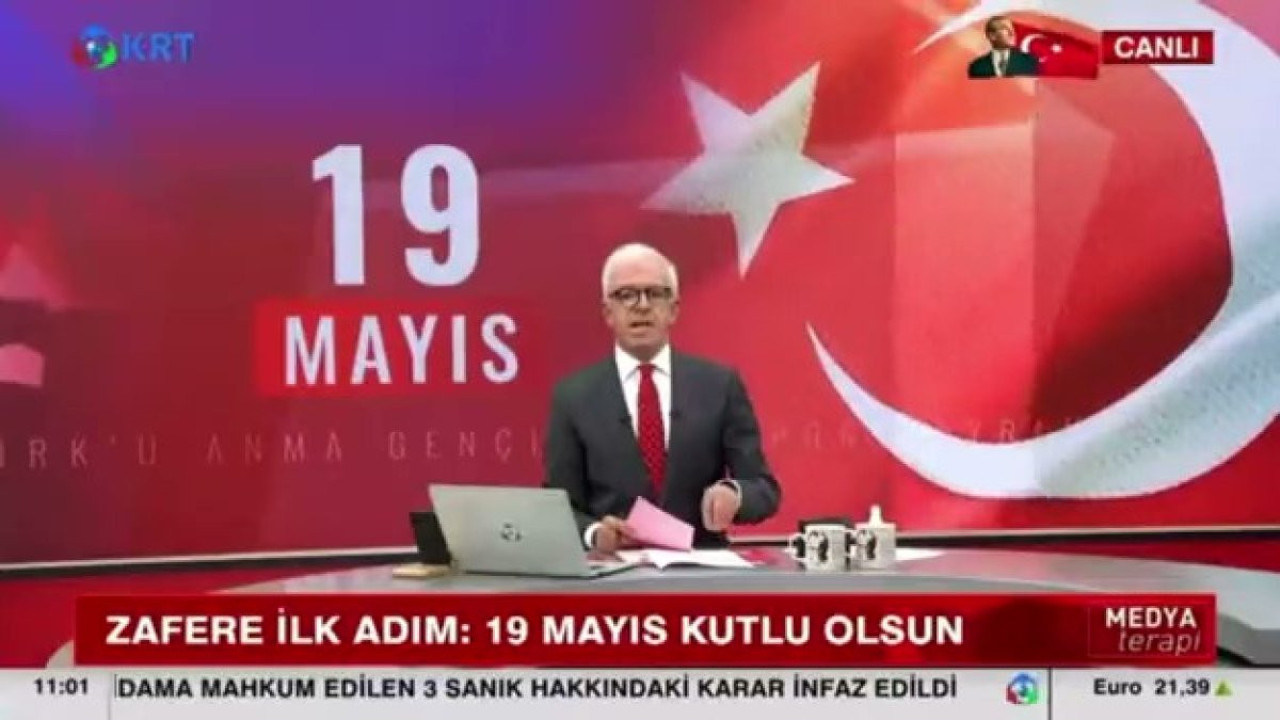 Zafer Arapkirli 19 Mayıs törenlerinde gördüğüne inanamadı. Milli bayramların içini kim boşaltıyor?