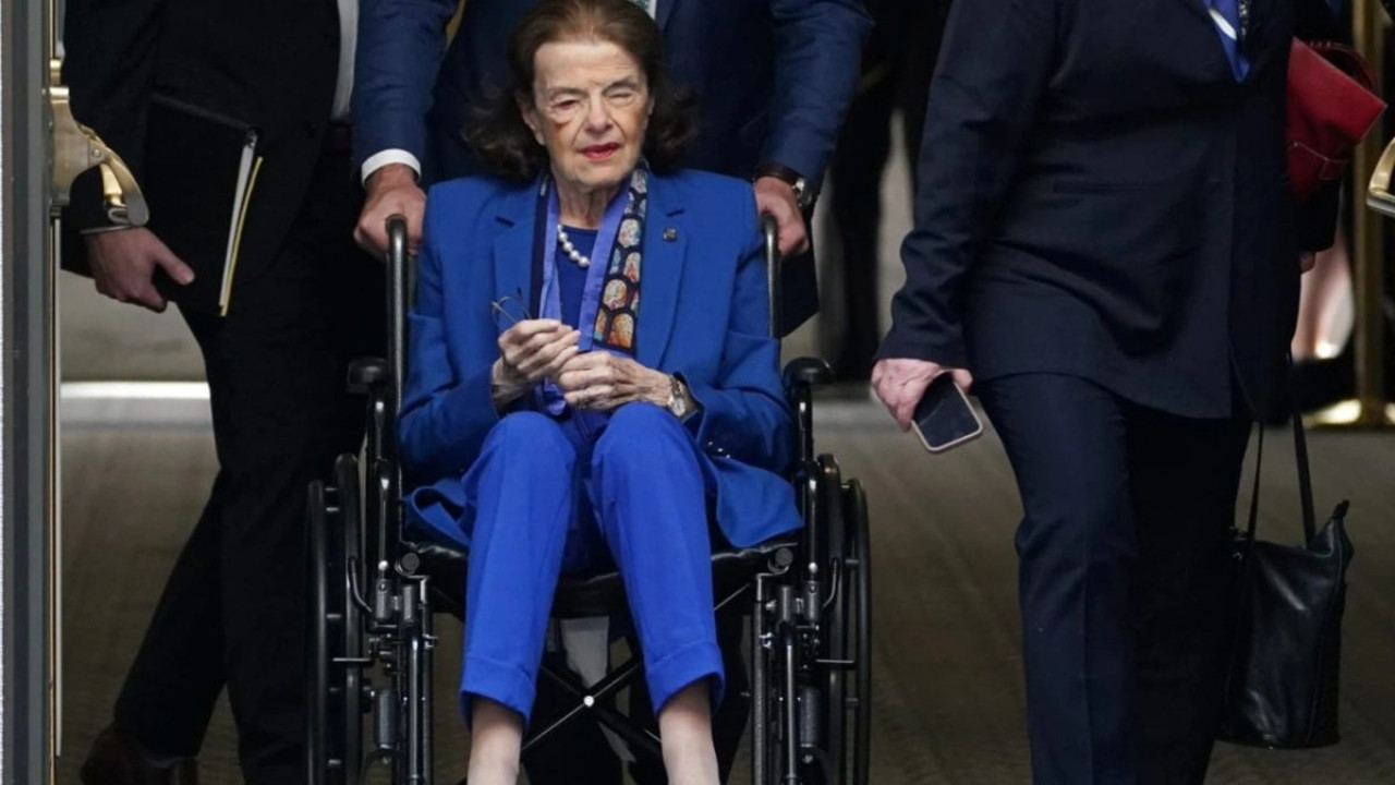 Amerika’da 89 yaşındaki senatör beyin iltihabı ve zonaya rağmen koltuğu bırakmıyor