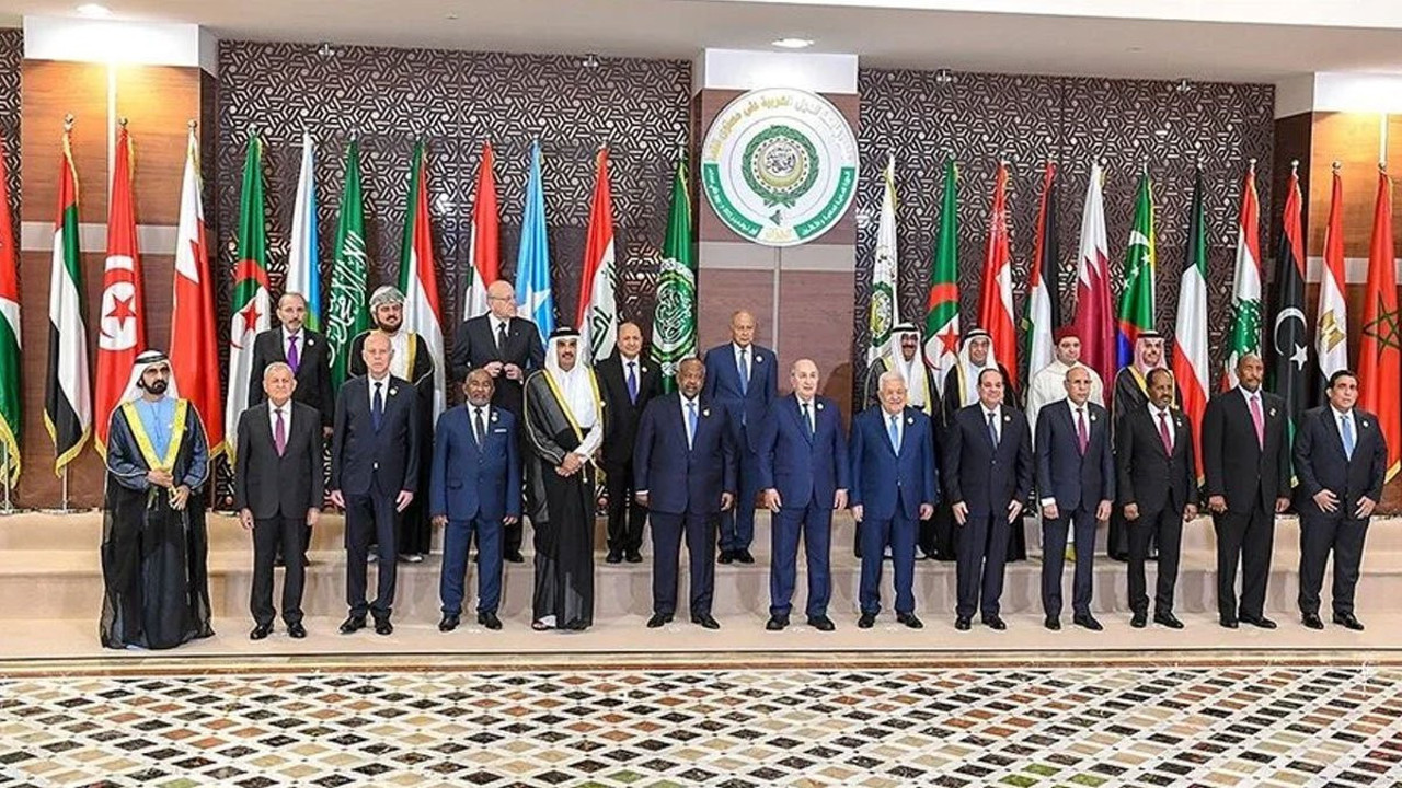 Arap Birliği: Suriye'nin Birliğe dönüşü Araplara özgü bir konudur