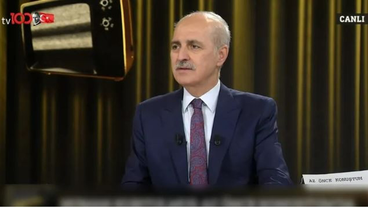 AKP’li Numan Kurtulmuş'tan oy itirafı