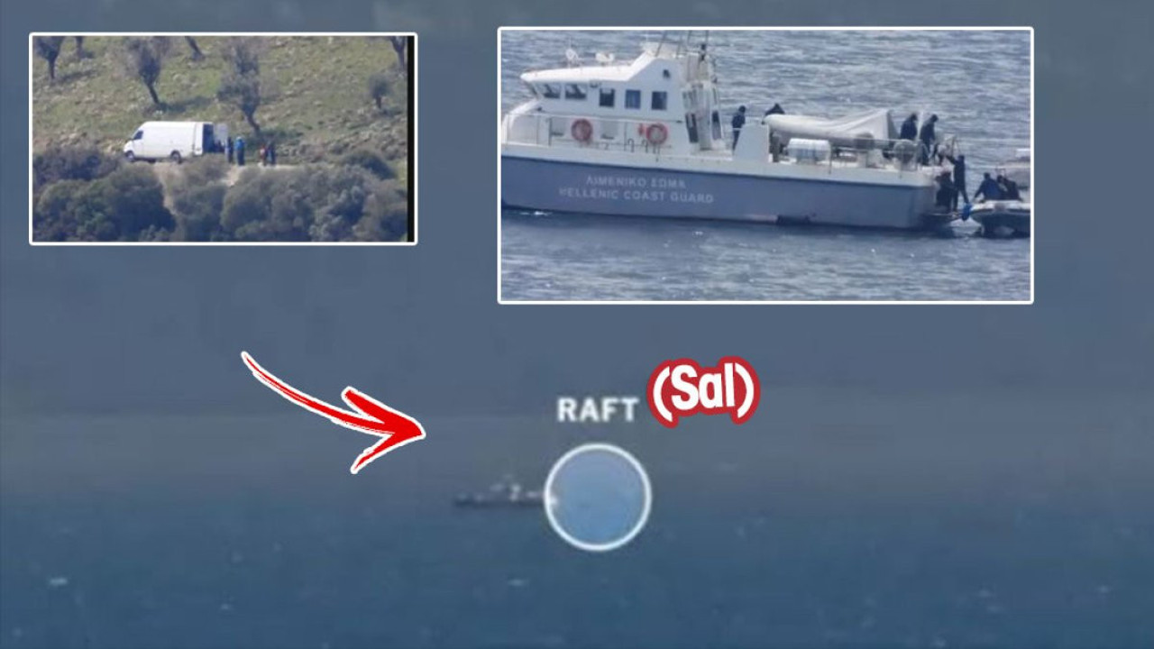 Amerikan gazetesi Yunan zulümünü suçüstü yakaladı