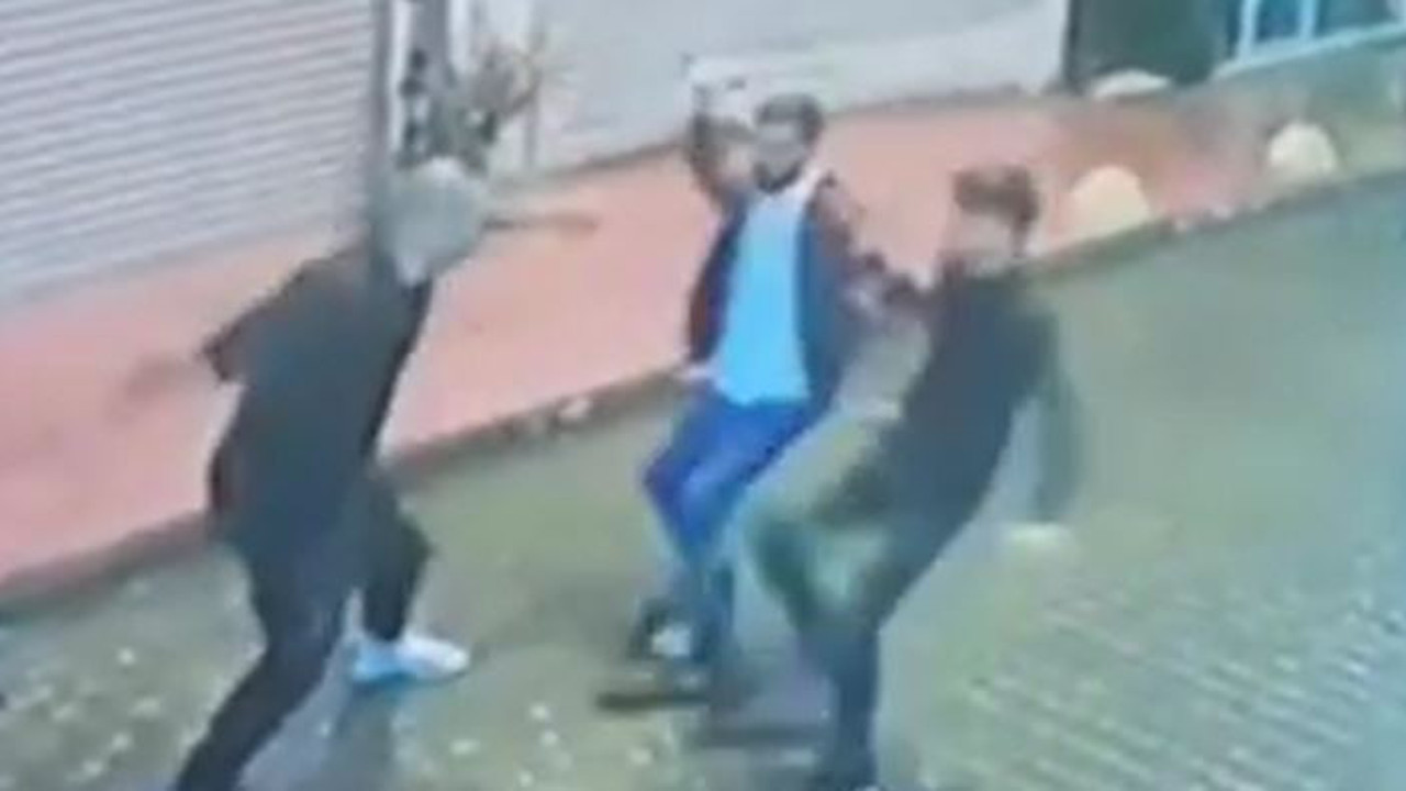 İstanbul’da palalı otoparkçı dehşeti