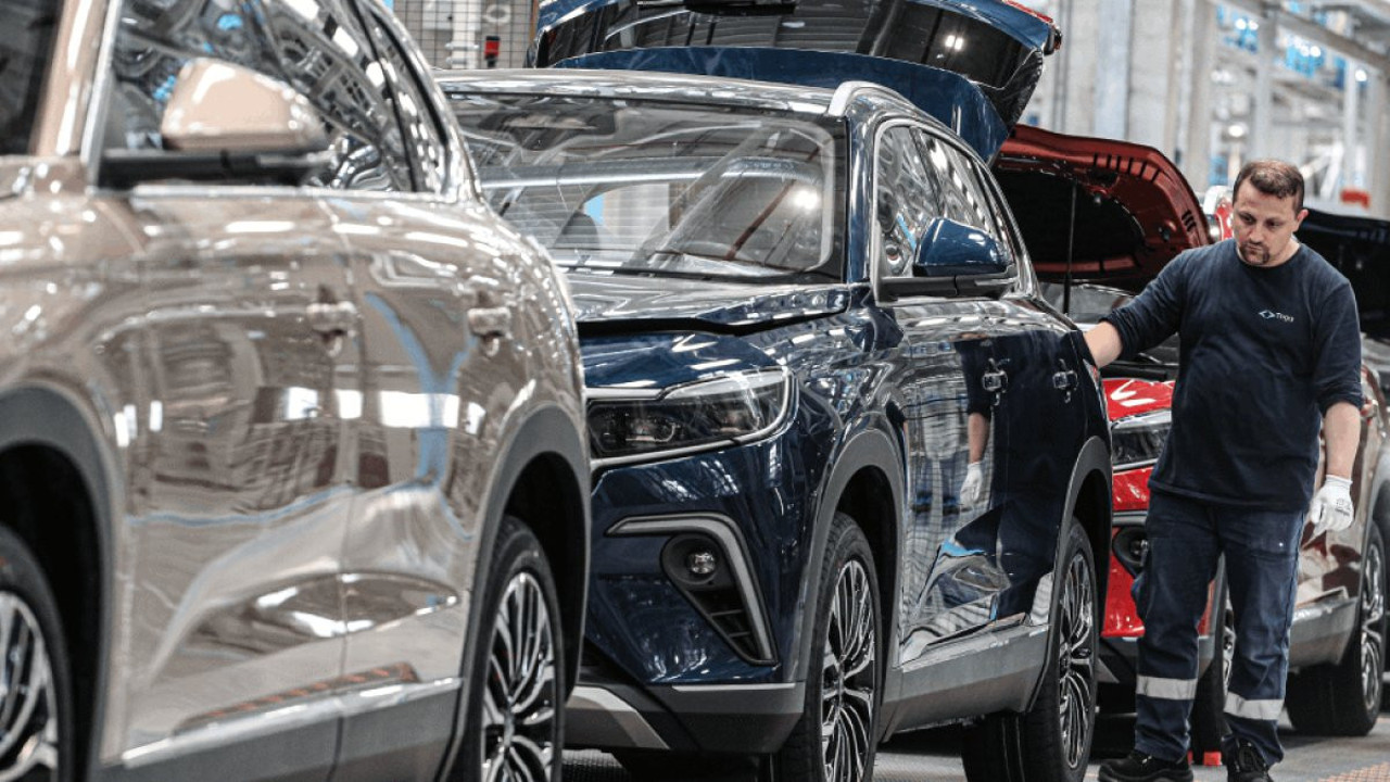 Mayısta 1000 adet teslim edilecek denilmişti sadece 60 adet teslim edildi. Togg'da kriz