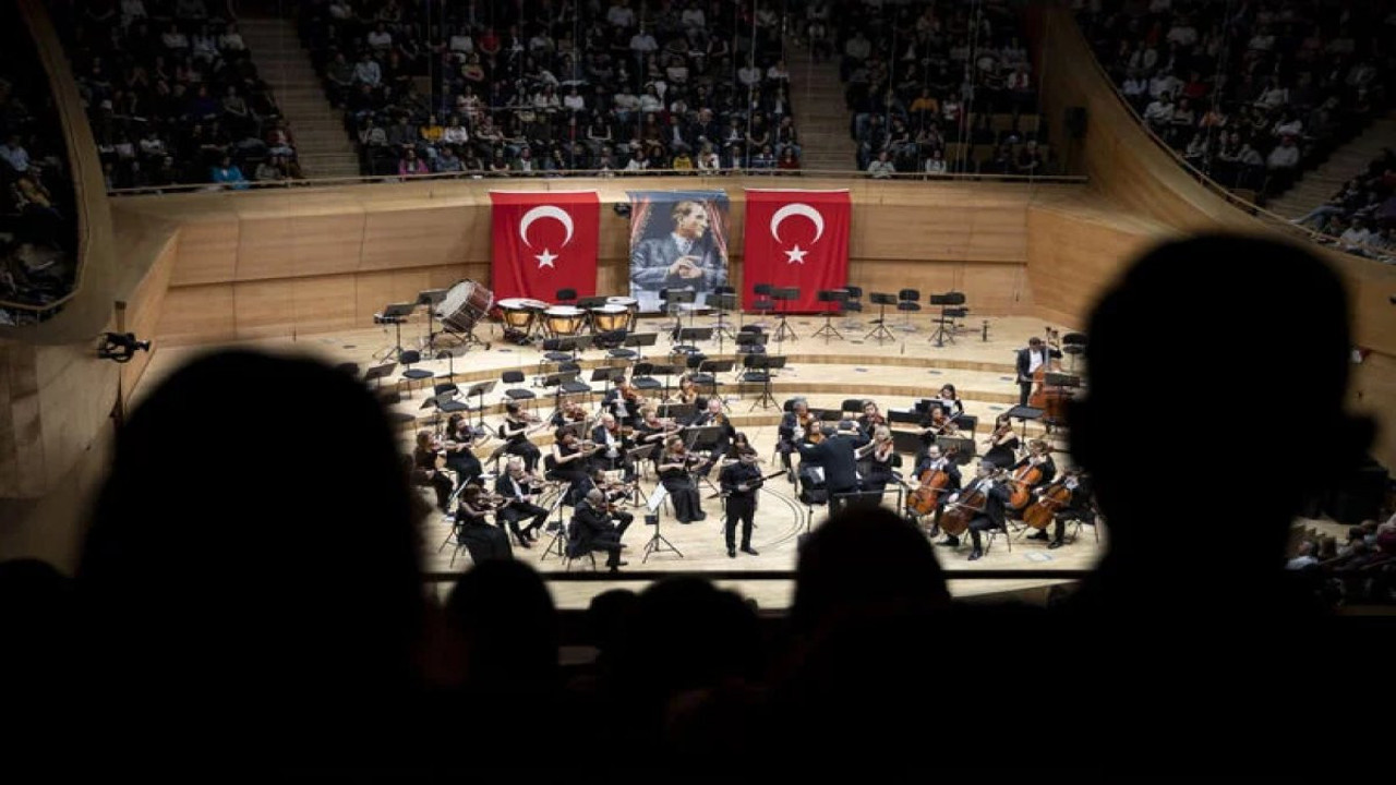 CSO’dan 19 Mayıs’a özel konser