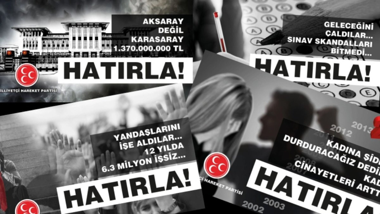 CHP'li isim MHP'ye geçmişini hatırlattı. Türk milliyetçileri titre ve kendine dön!