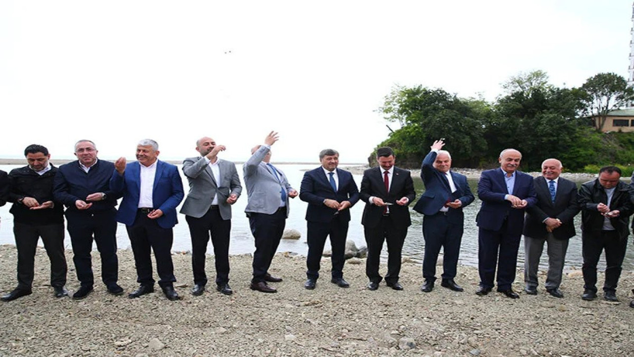 Giresun’da mayıs yedisi kutlamaları