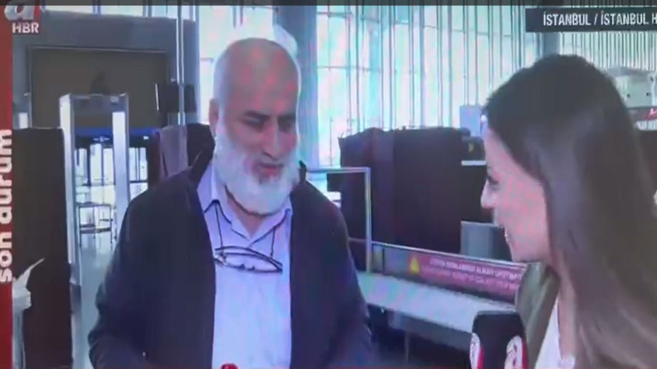 Türkçe’nin T’sinden haberi yok ama seçimde oy hakkı var. Kaderimizin kimlerin elinde olduğu A Haber canlı yayınında ortaya çıktı