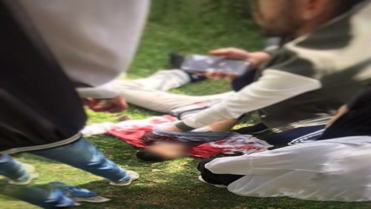 Arkadaş kavgası kanlı bitti: 1 ölü