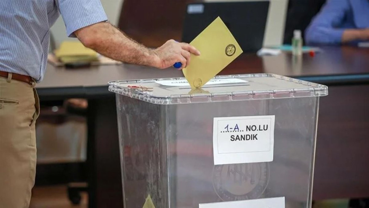 Yurt dışındaki 471 bin 734 seçmen ikinci tur için oy kullandı