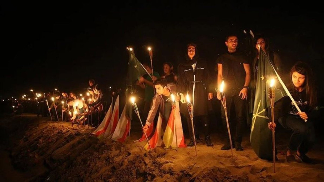 İnsanlık tarihinin kara lekesi: Çerkes sürgünü