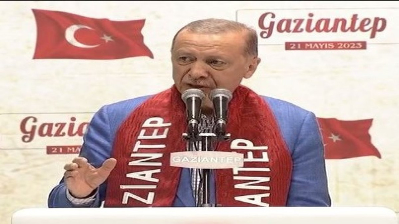 Erdoğan, seçime bir hafta kala fahiş kira artışlarını hatırladı: Bunların ümüğünü sıkacağız