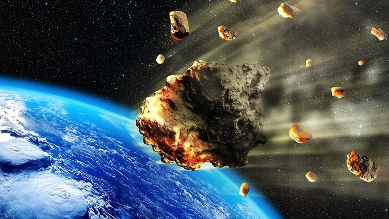Bilim insanlarından Dünya'ya göktaşı çarpması ile ilgili dikkat çeken açıklama: Önümüzdeki bin yıl